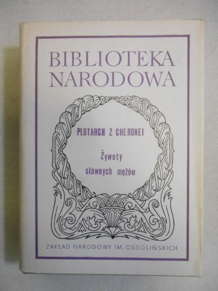 Żywoty sławnych mężów, BN