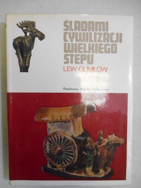 Śladami cywilizacji Wielkiego Stepu
