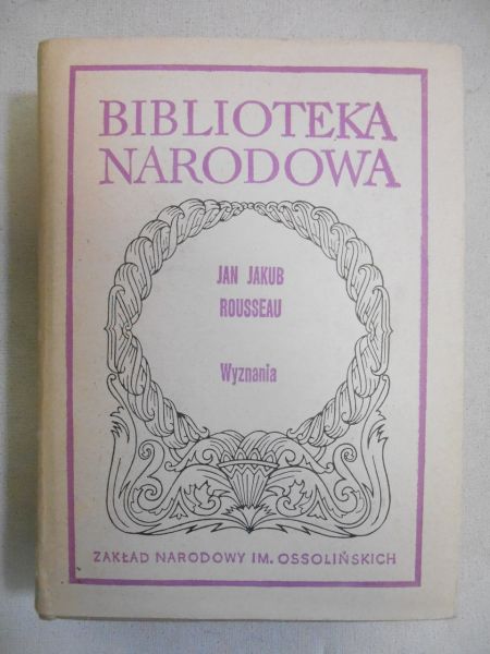 Wyznania