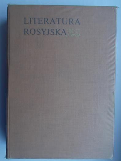 Literatura Rosyjska