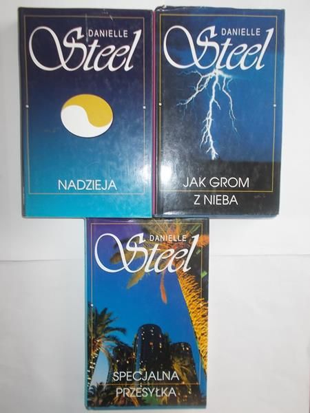 Nadzieja/ Jak grom z nieba/ Specjalna przesyłka