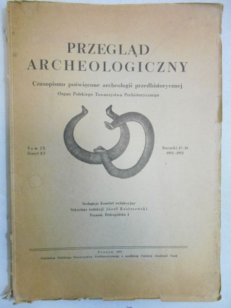 Przegląd archeologiczny