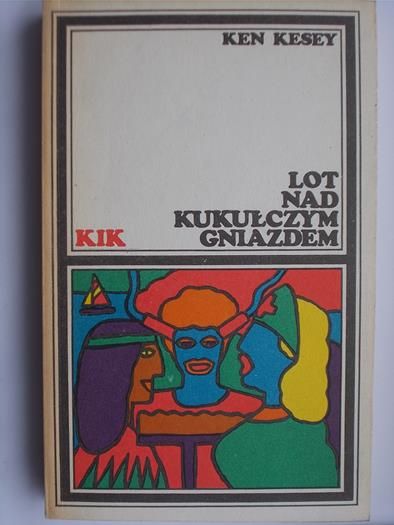 Lot nad kukułczym gniazdem