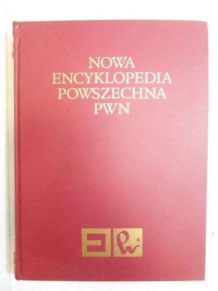 Nowa encyklopedia powszechna PWN. T. 6