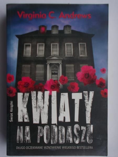 Kwiaty na poddaszu