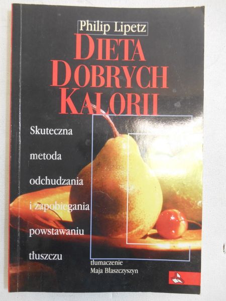 Dieta dobrych kalorii