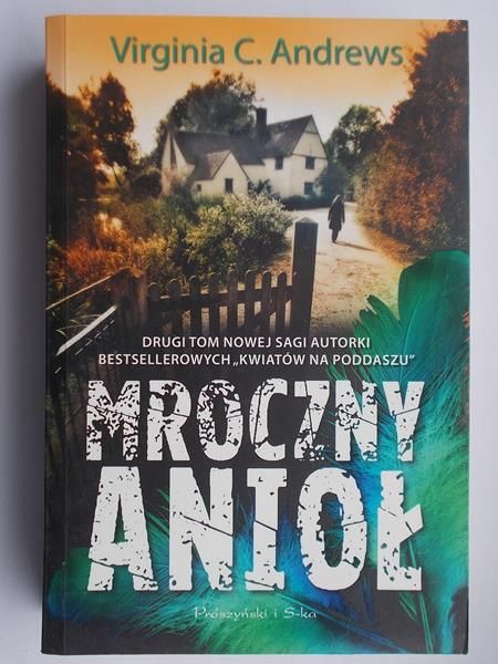 Mroczny anioł