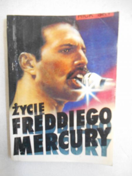 Życie Frieddego Mercury