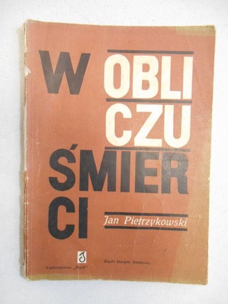 W obliczu śmierci