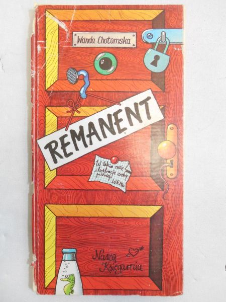 Chotomska Wanda - Remanent