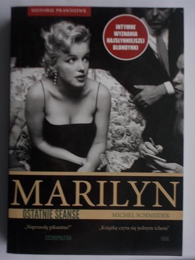 Marilyn – ostatnie seanse
