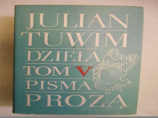 Pisma prozą