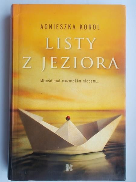 Listy z jeziora