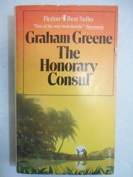 Greene Graham - The human factor