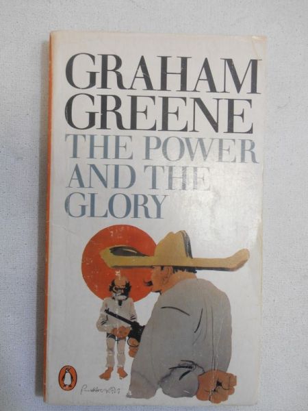 Greene Graham - The Power and the glory