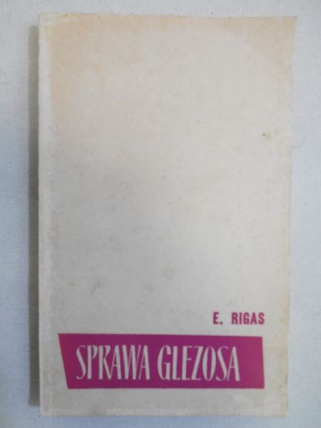 Sprawa Glezosa