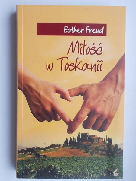 Miłość w Toskanii