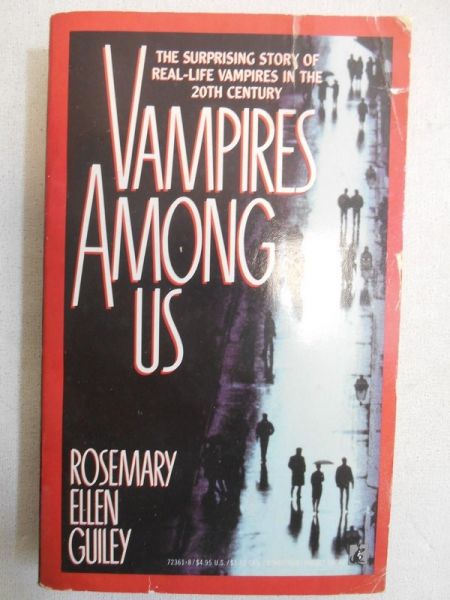 Vampires Among Us