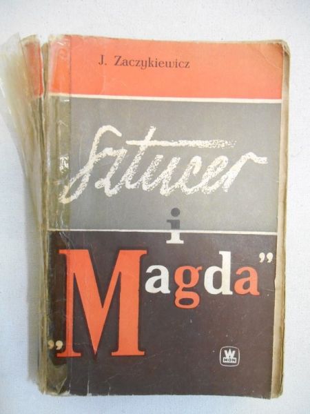 Sztucer i Magda