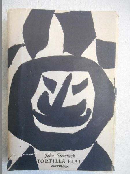 Steinbeck John - Tortilla flat