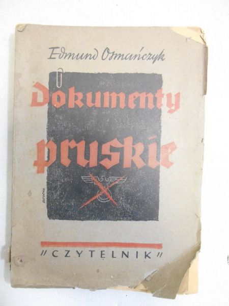 Dokumenty Pruskie