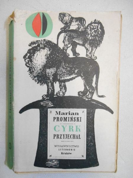 Cyrk przyjechał
