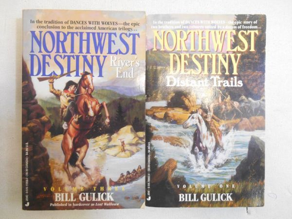 Northwest Destiny: Distant Trails/River's End