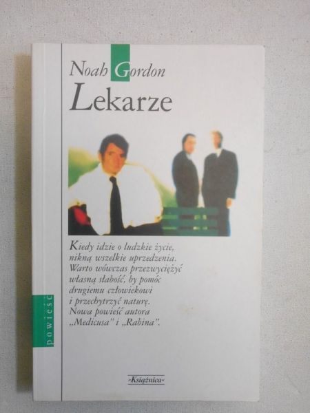Lekarze