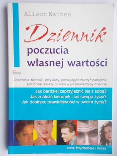 Dziennik poczucia własnej wartości