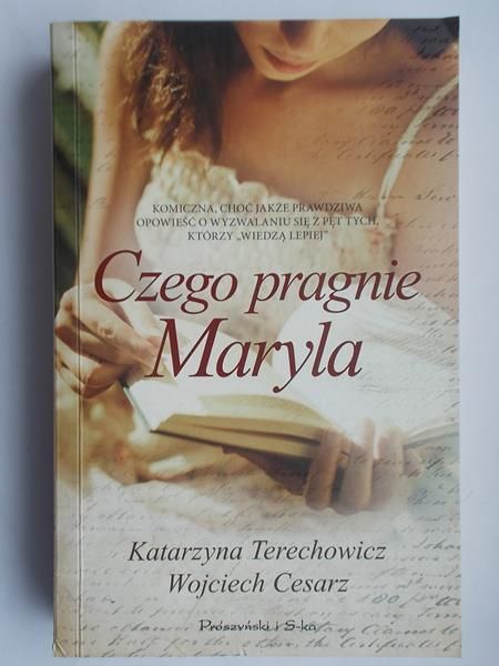 Czego pragnie Maryla