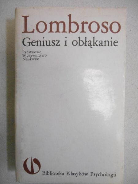 Geniusz i obłąkanie