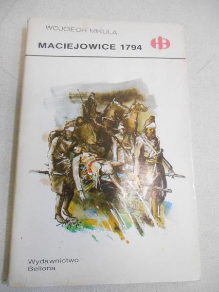 Maciejowice 1794