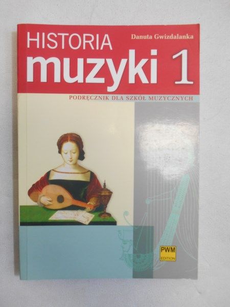 Historia muzyki 1