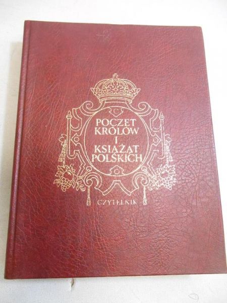 Poczet królów i książąt polskich