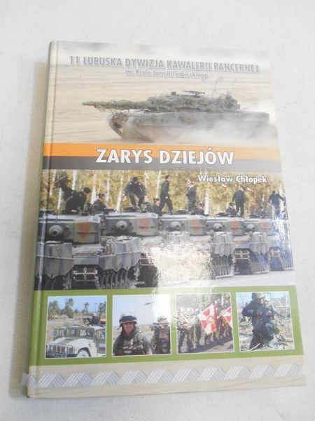 Zarys dziejów