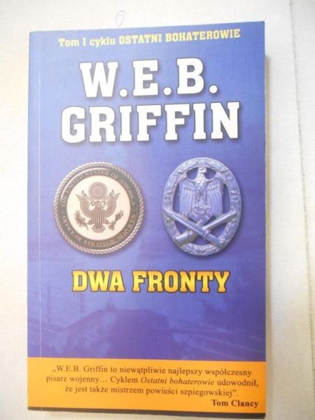 Griffin W.E.B. - Dwa fornty