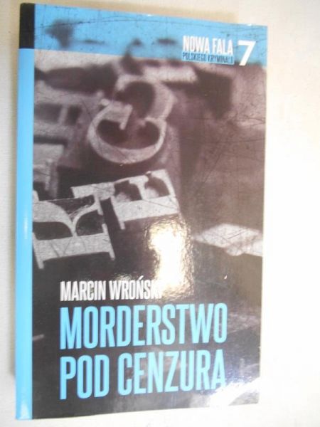 Morderstwo pod cenzurą