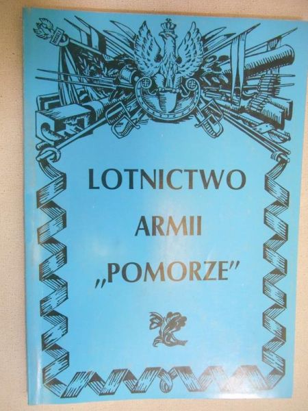 Sławiński Kazimierz - Lotnictwo Armii "Pomorze"