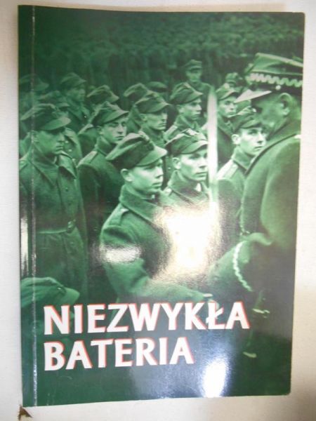 Niezwykła bateria