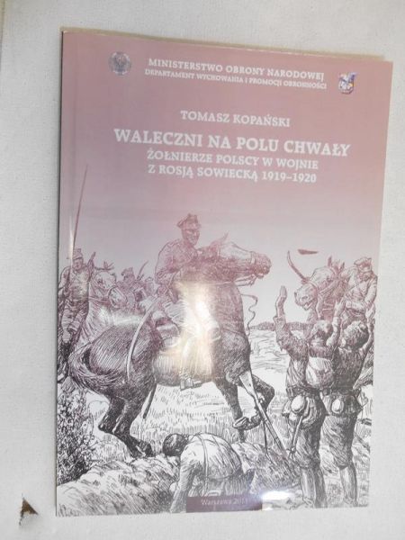 Waleczni na polu chwały