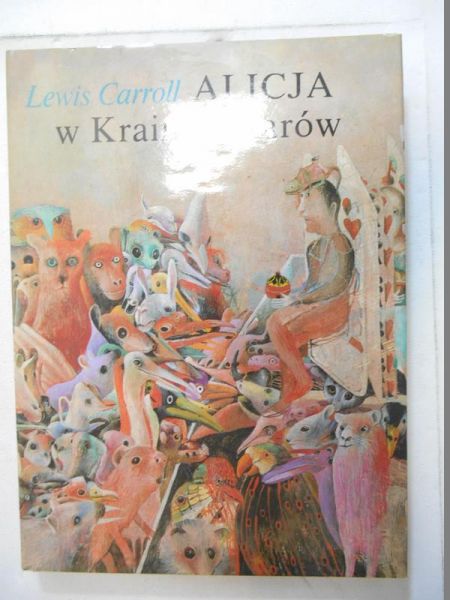 Alicja w Krainie Czarów