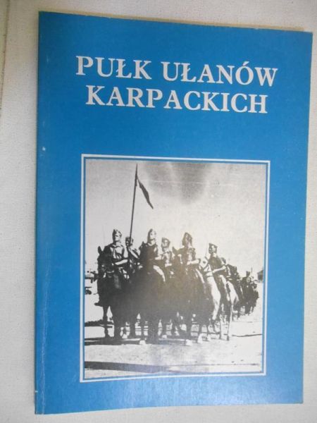 Pułk Ułanów Karpackich