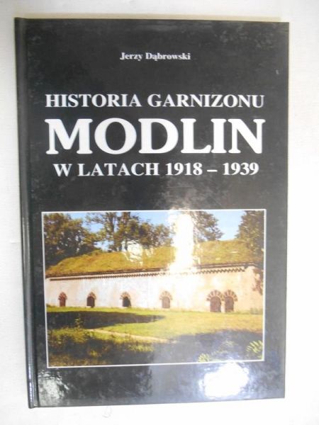 Historia garnizonu Modlin w latach 1918-1939