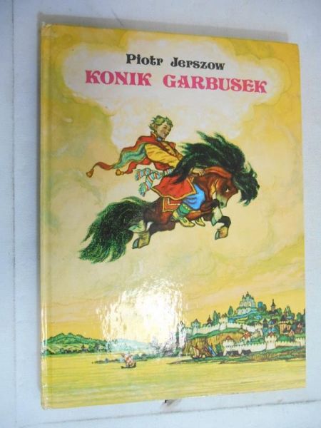 Konik garbusek