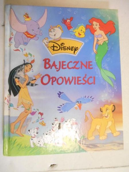 Disney bajeczne opowieści