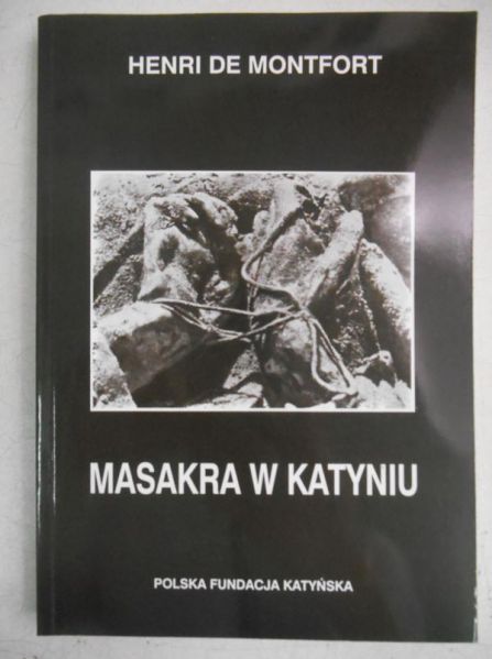 de   - Masakra w Katyniu