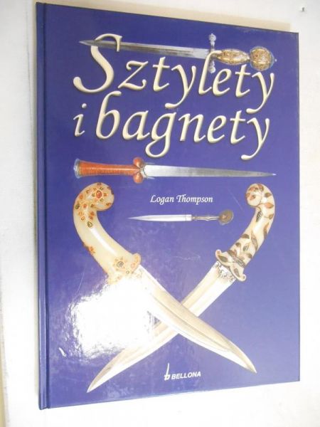 Sztylety i bagnety