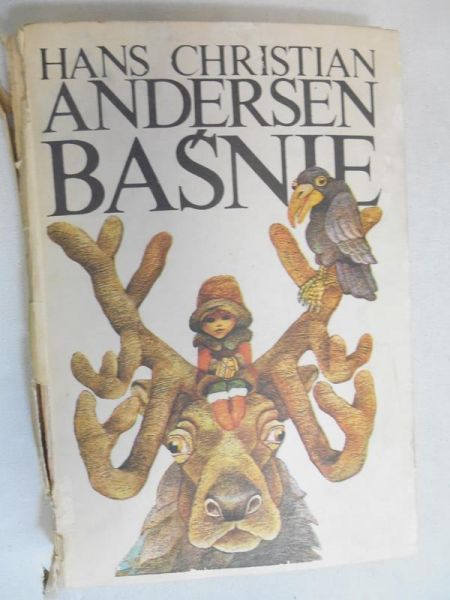 Andersen Hans Christian - Baśnie