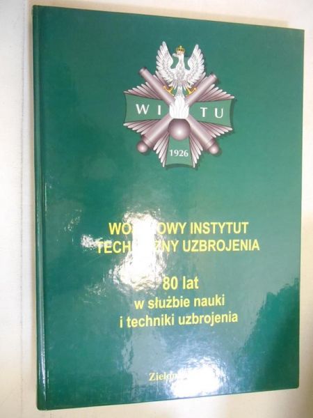 Wojskowy Instytut Techniczny Uzbrojenia