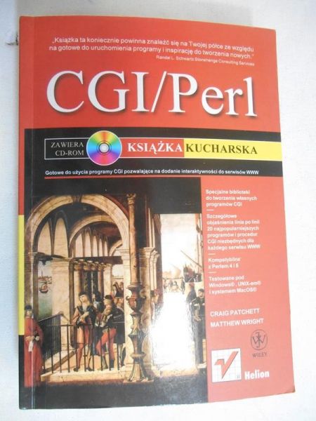 CGI/Perl